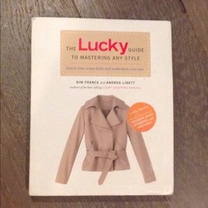 The Lucky Guide to Mastering Any Style